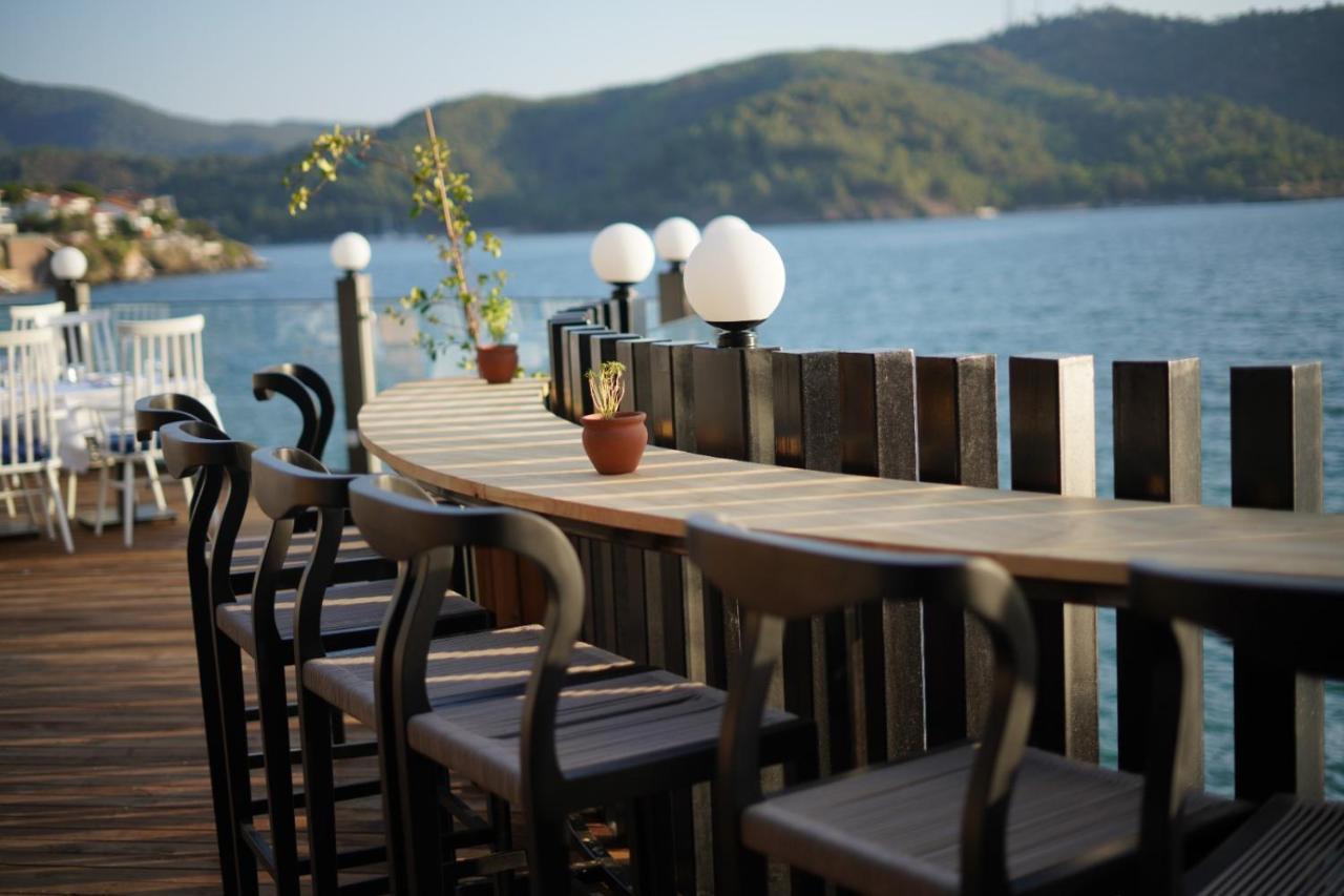Icon Beach Suites Hotel Sovalye Island Fethiye Exteriér fotografie