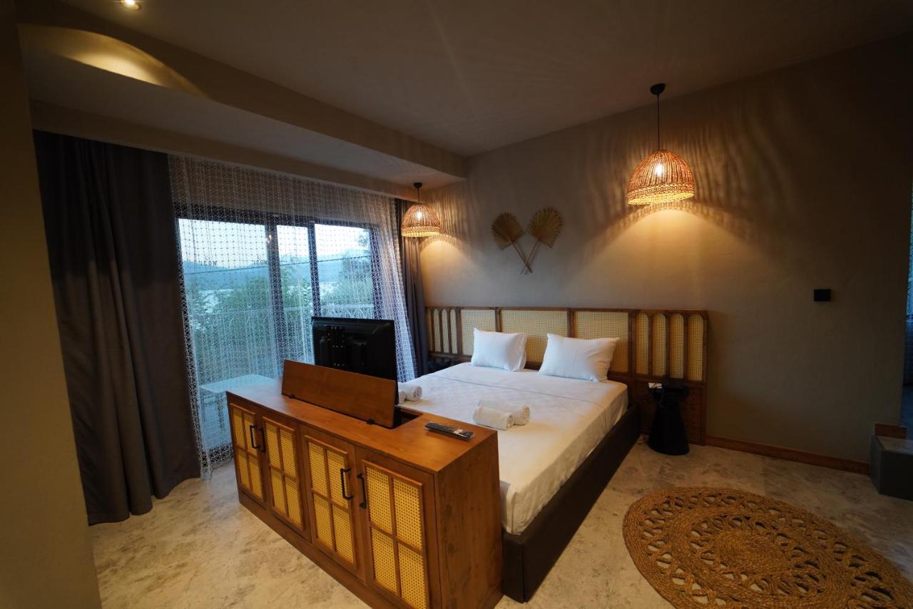 Icon Beach Suites Hotel Sovalye Island Fethiye Exteriér fotografie