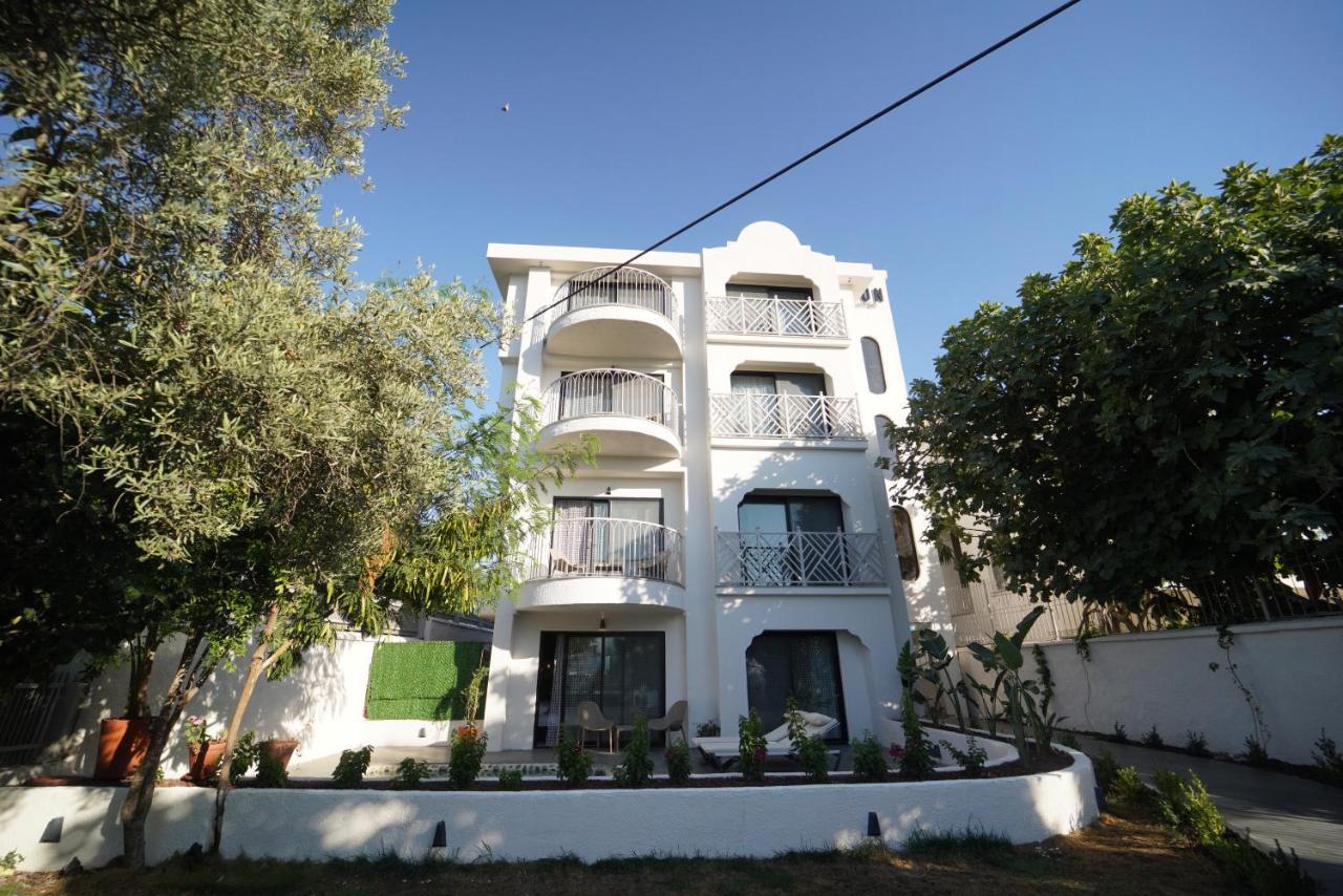 Icon Beach Suites Hotel Sovalye Island Fethiye Exteriér fotografie
