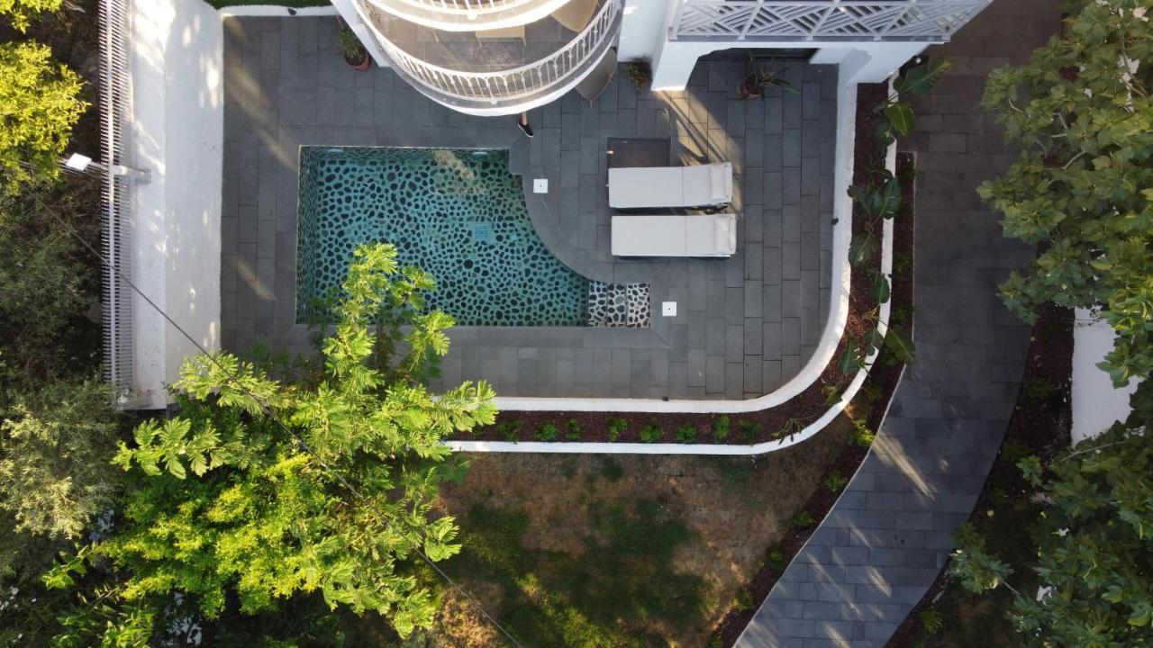 Icon Beach Suites Hotel Sovalye Island Fethiye Exteriér fotografie