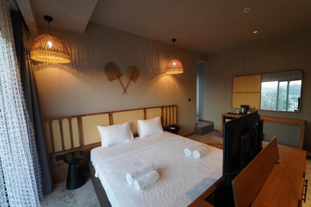 Icon Beach Suites Hotel Sovalye Island Fethiye Exteriér fotografie
