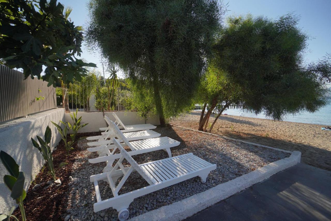 Icon Beach Suites Hotel Sovalye Island Fethiye Exteriér fotografie