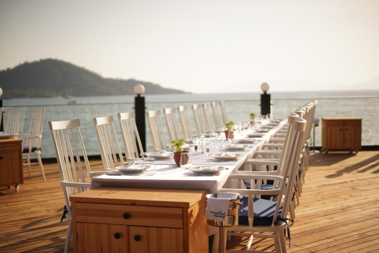 Icon Beach Suites Hotel Sovalye Island Fethiye Exteriér fotografie