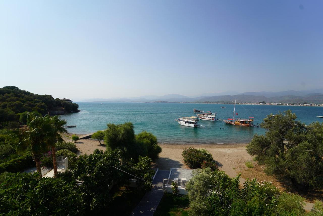 Icon Beach Suites Hotel Sovalye Island Fethiye Exteriér fotografie