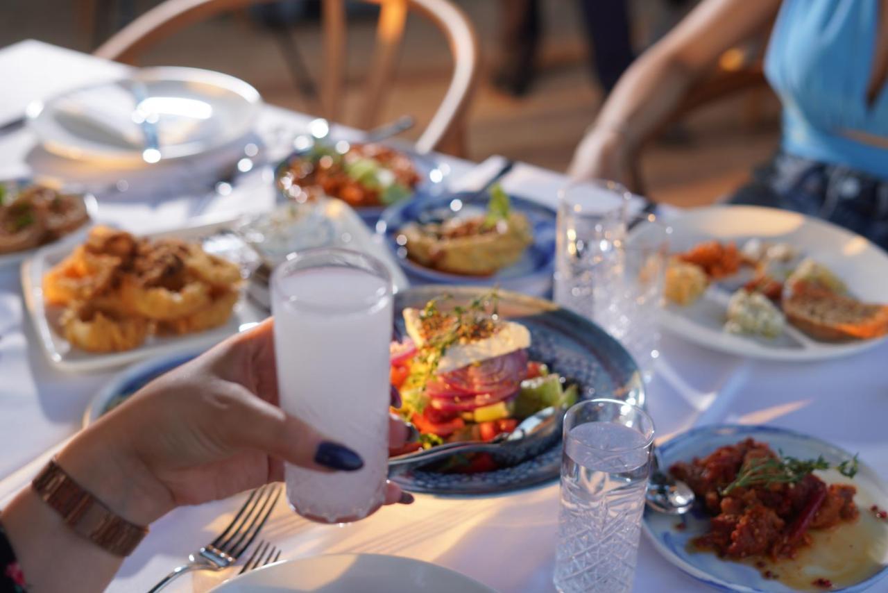 Icon Beach Suites Hotel Sovalye Island Fethiye Exteriér fotografie