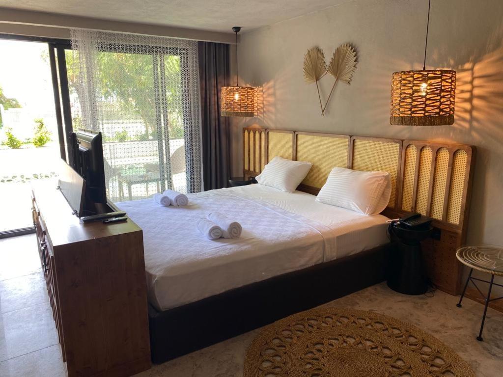 Icon Beach Suites Hotel Sovalye Island Fethiye Exteriér fotografie