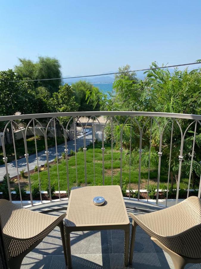 Icon Beach Suites Hotel Sovalye Island Fethiye Exteriér fotografie