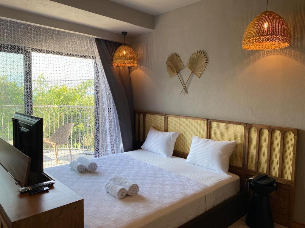 Icon Beach Suites Hotel Sovalye Island Fethiye Exteriér fotografie
