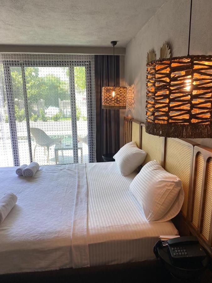 Icon Beach Suites Hotel Sovalye Island Fethiye Exteriér fotografie