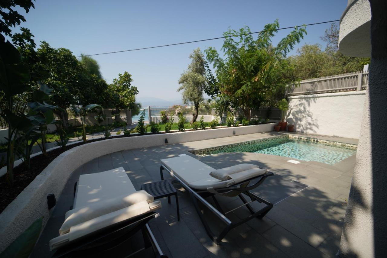 Icon Beach Suites Hotel Sovalye Island Fethiye Exteriér fotografie