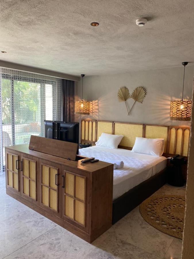 Icon Beach Suites Hotel Sovalye Island Fethiye Exteriér fotografie