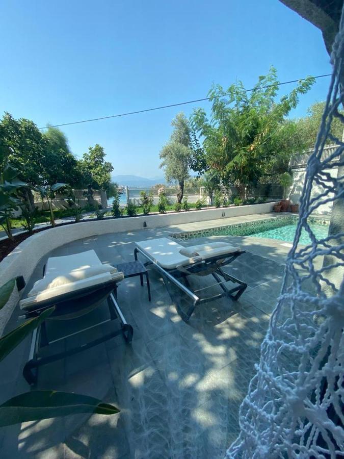 Icon Beach Suites Hotel Sovalye Island Fethiye Exteriér fotografie