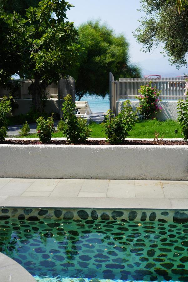 Icon Beach Suites Hotel Sovalye Island Fethiye Exteriér fotografie