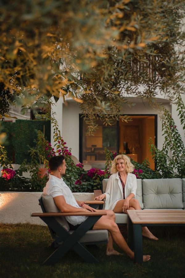 Icon Beach Suites Hotel Sovalye Island Fethiye Exteriér fotografie