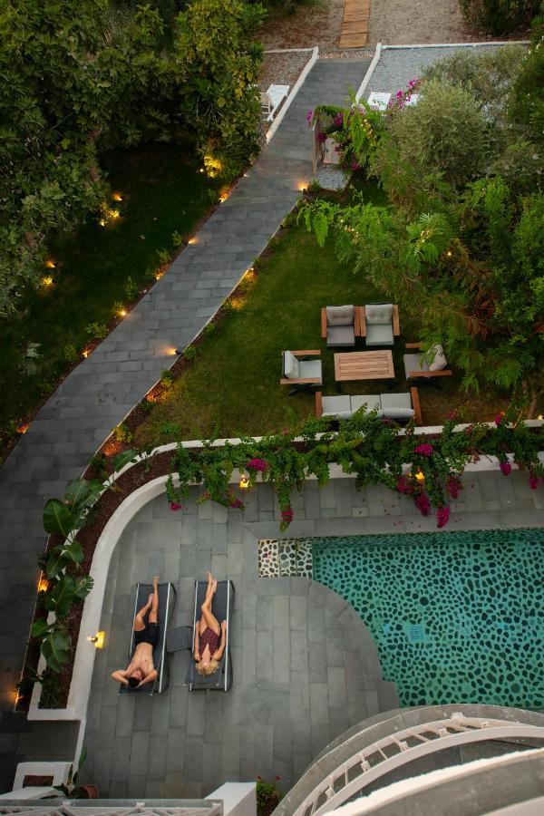 Icon Beach Suites Hotel Sovalye Island Fethiye Exteriér fotografie