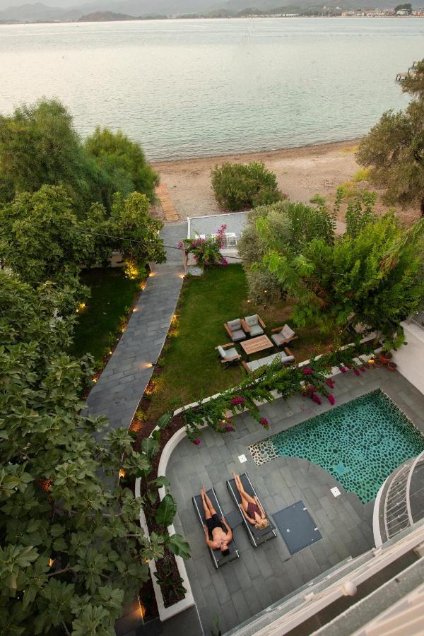 Icon Beach Suites Hotel Sovalye Island Fethiye Exteriér fotografie