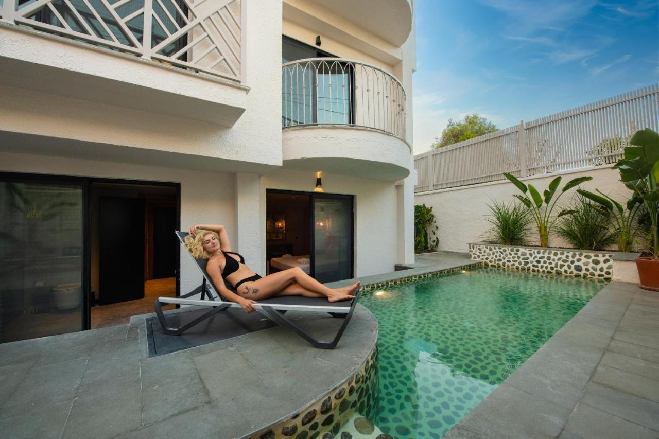 Icon Beach Suites Hotel Sovalye Island Fethiye Exteriér fotografie