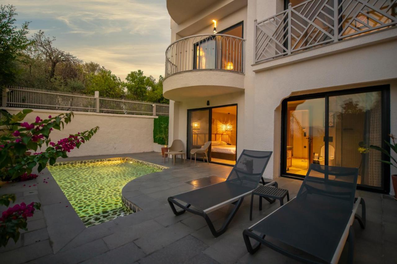 Icon Beach Suites Hotel Sovalye Island Fethiye Exteriér fotografie