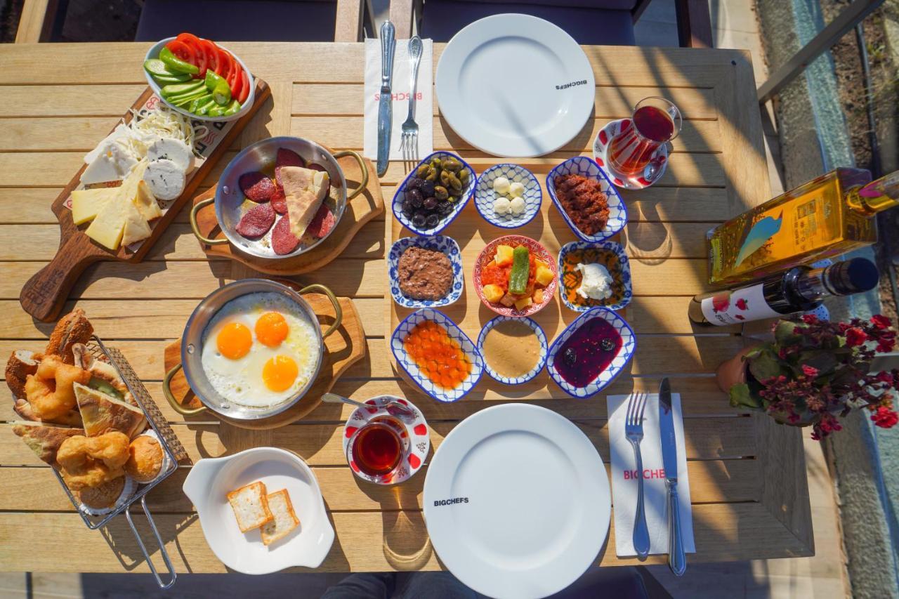 Icon Beach Suites Hotel Sovalye Island Fethiye Exteriér fotografie